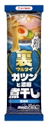 裏マルタイ<br>煮干し醤油味